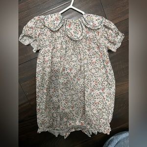 Sophie & Lucas Romper